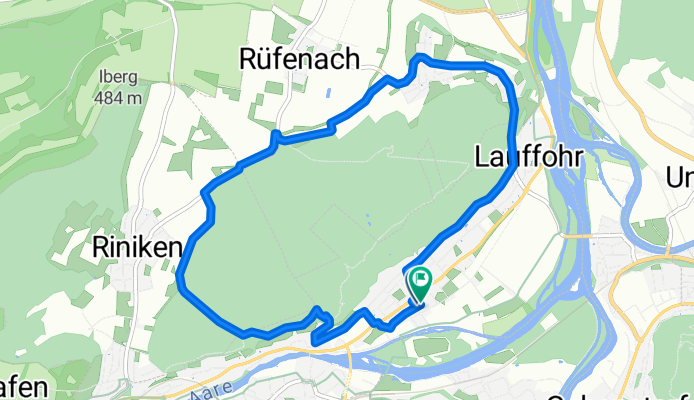 Märkiweg 11, Brugg nach Märkiweg 11, Brugg