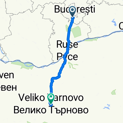 Veliko Turnovo