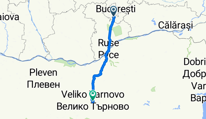Veliko Turnovo