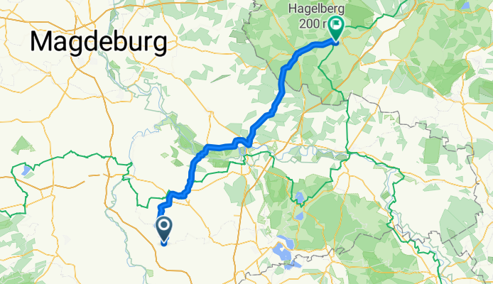 Löbejün Bad Belzig