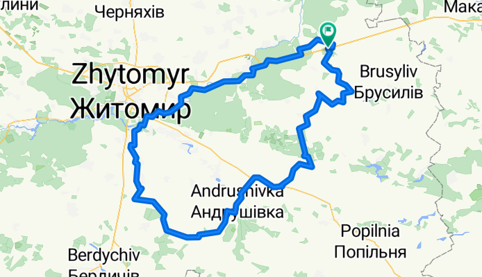Брусиловский надрыв