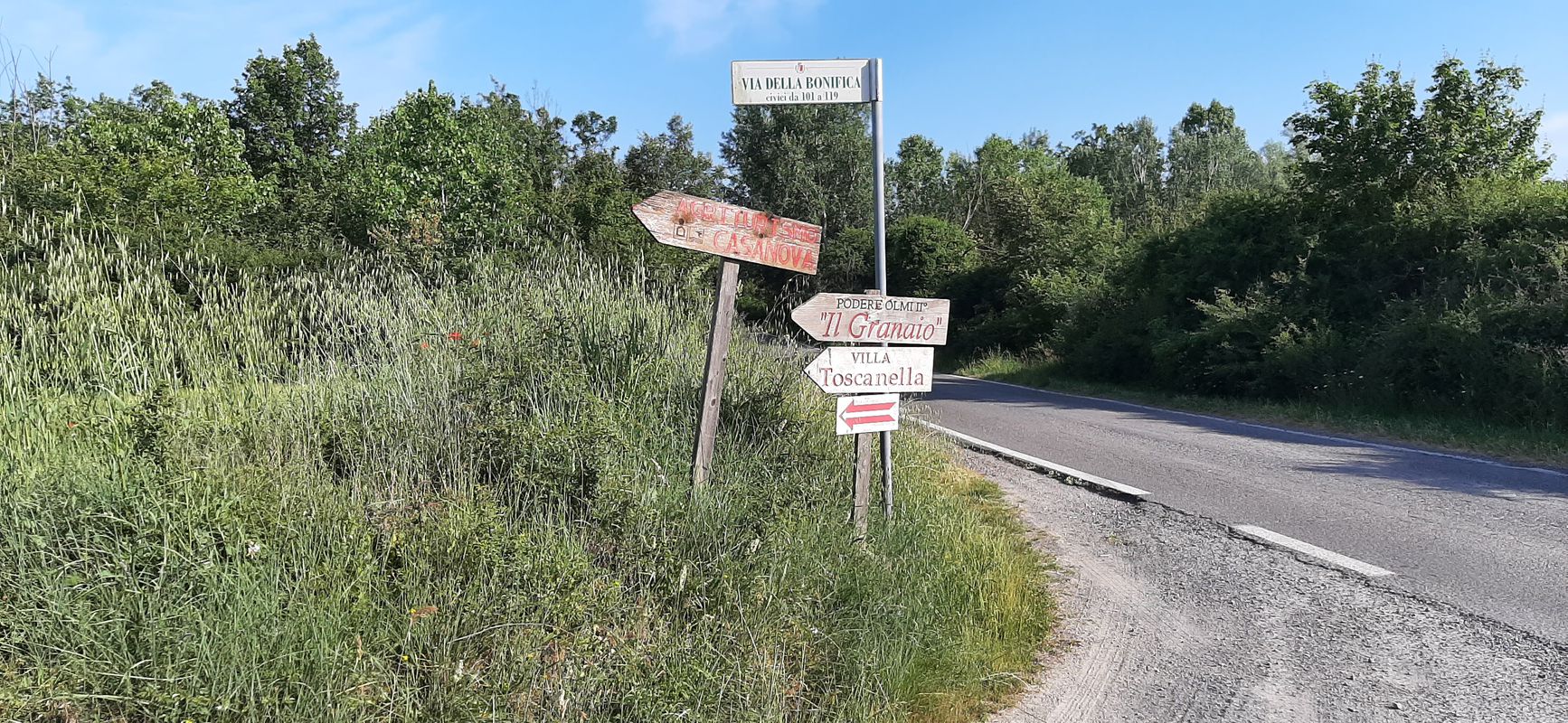 Castelfalfi