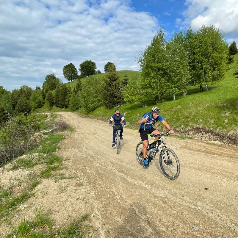 Saliste - Crint - Sibiel - Saliste