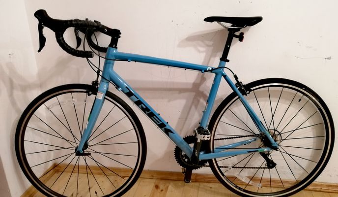 Photo 1 of the Bikemap route "От Əhməd Cavad 15, Bakı до Azadlıq prospekti, Bakı"