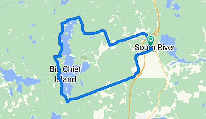 Eagle Lake Loop