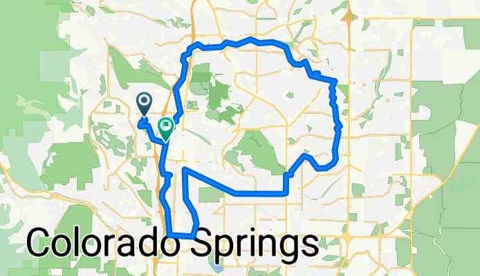 Homestead loop