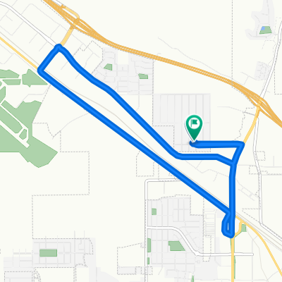 Graham Street 4609, Missoula to Graham Street 4605, Missoula