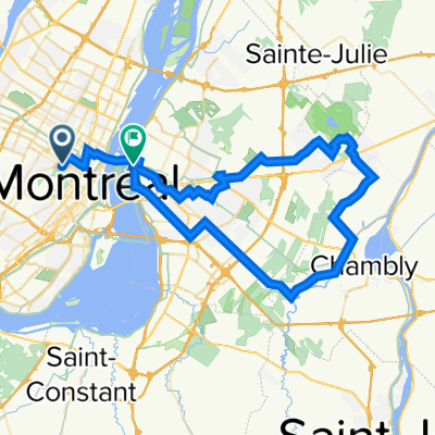 ride st-bruno
