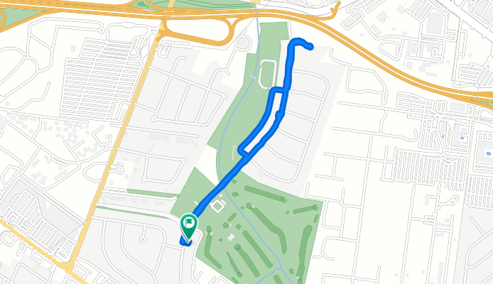 4036 Ashby Rd, Saint Ann to 4040 Ashby Rd, Saint Ann