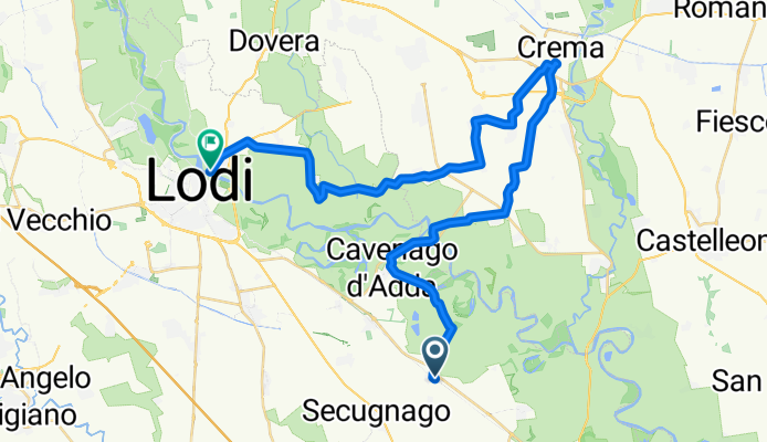 Turano - Crema - Lodi