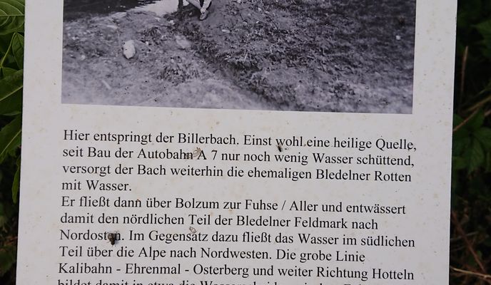 Zdjęcie 1 trasy Bikemap „Fimbergstraße 18, Sehnde nach Am Ladeholz 4, Sehnde”