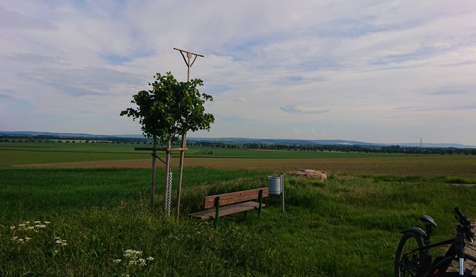 Zdjęcie 2 trasy Bikemap „Fimbergstraße 18, Sehnde nach Am Ladeholz 4, Sehnde”