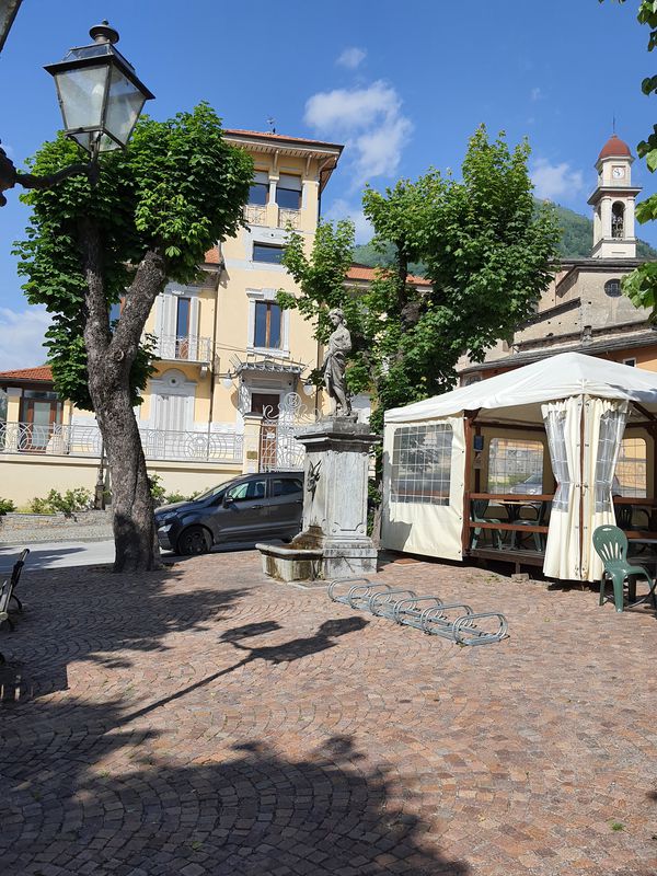 Da Corso Nizza 108, Cuneo a Corso Dante Livio Bianco 12, Valdieri