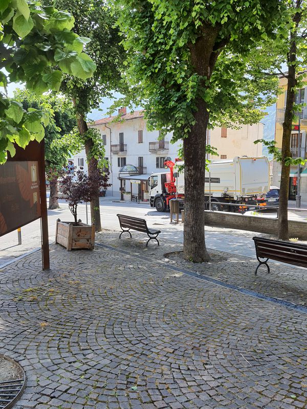 Da Corso Nizza 108, Cuneo a Corso Dante Livio Bianco 12, Valdieri