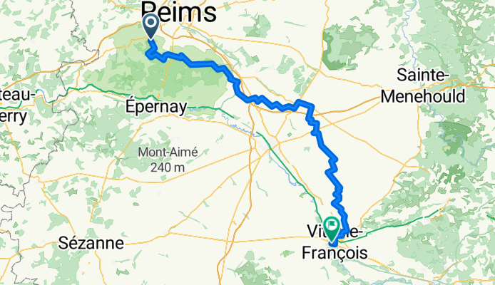 Diese Route in Bikemap Web öffnen