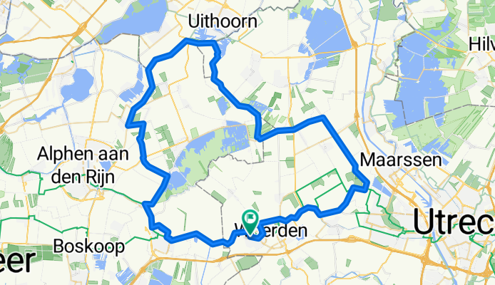 Open this route in Bikemap Web