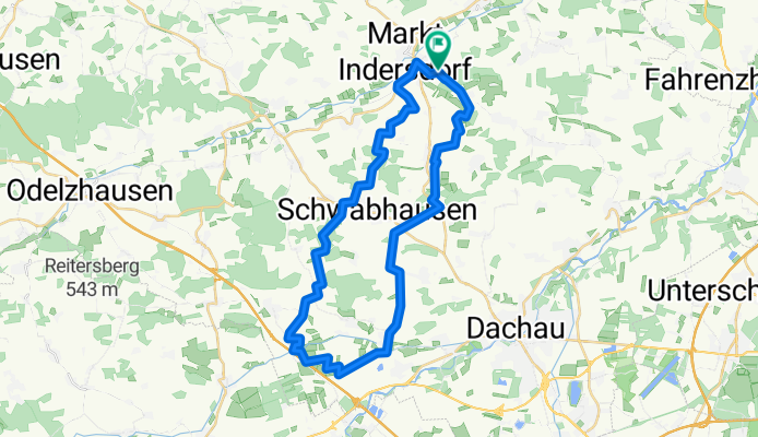 Diese Route in Bikemap Web öffnen