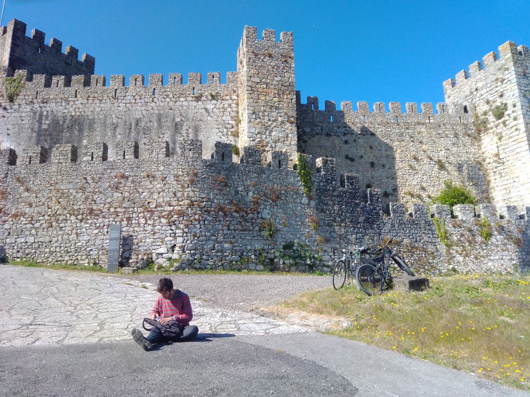 De Rua da Ponte Pedrinha 50 a Rua da Ponte Pedrinha 56