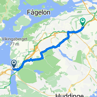 Vårby källa