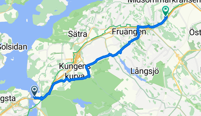 Vårby källa