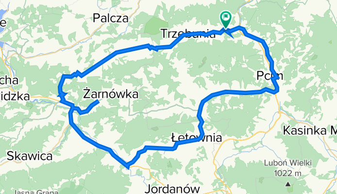 Stróża_S-Maków Podh_04.06.21