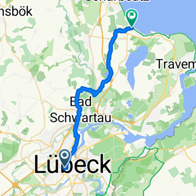 O  Lübeck - Timmendorf