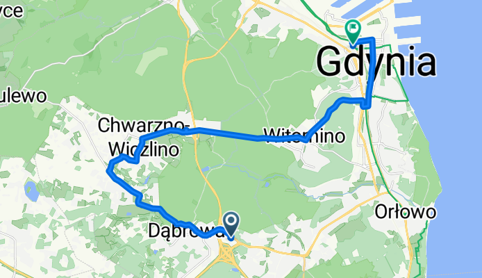 147 TESCO - GDYNIA PKP