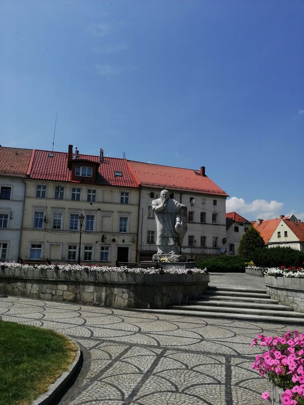 Rynek 15, Strzegom do Kasztelańska 1, Strzegom