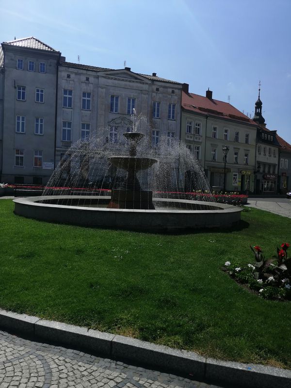 Rynek 15, Strzegom do Kasztelańska 1, Strzegom