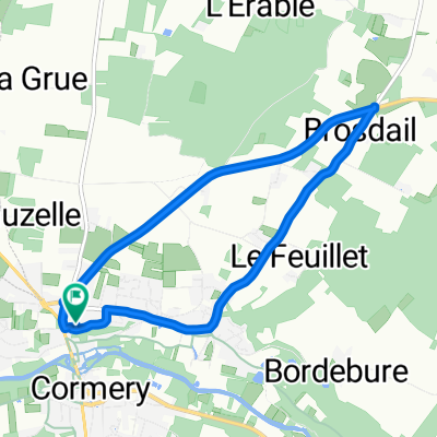 De Clos Saint-Blaise 18, Truyes à Clos Saint-Blaise 18, Truyes