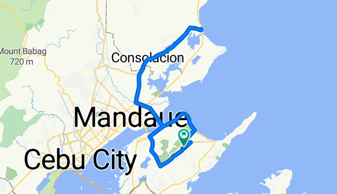 Basak-Cagodoy-Bankal-Buaya Road 39, Lapu-Lapu City to Basak-Cagodoy-Bankal-Buaya Road 39, Lapu-Lapu City