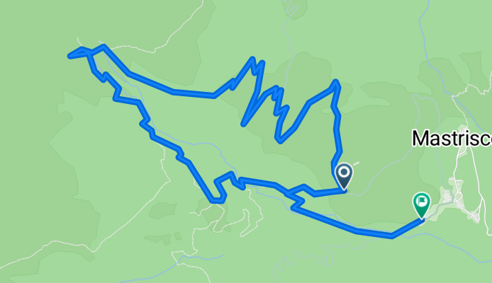 Cento fonti da Cesacastina