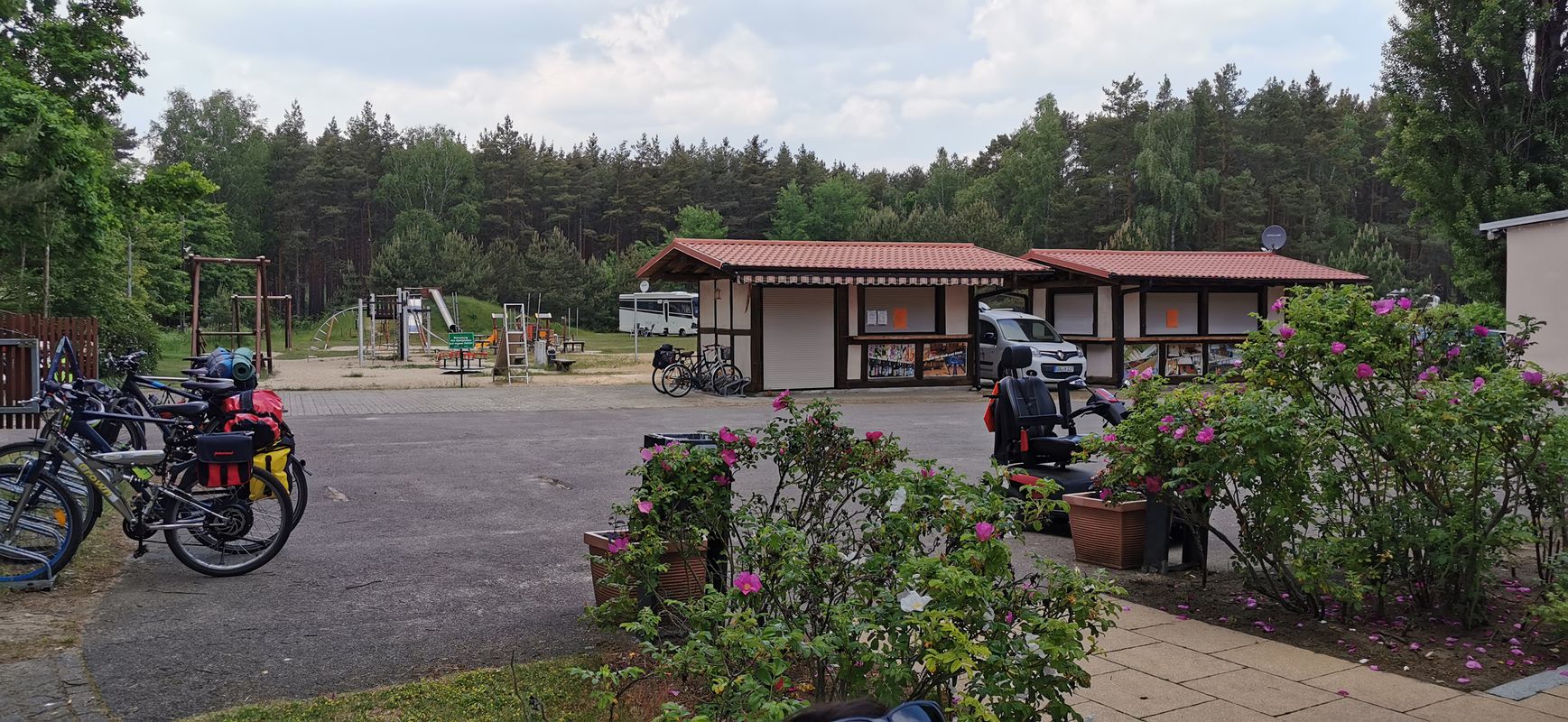 Zur Zollau, Wolmirstedt nach Dorfmathen 2, Möckern