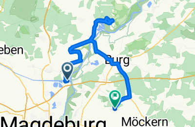 Open this route in the Bikemap app
