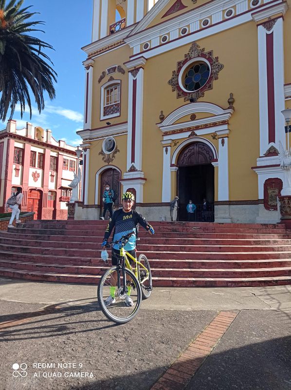 Ruta Genoy Tambo