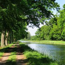 Foto 7 der Bikemap-Route "Schwerin-Rundtour: Sülstorf - Friedrichsmoor - Stör 🚴🏼"