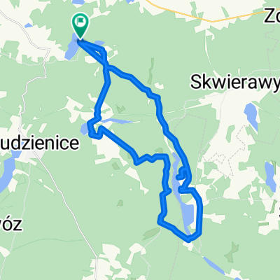 Do źródeł Wdy i trochę dalej
