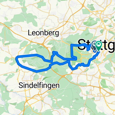 50 km Guda Morga Tour