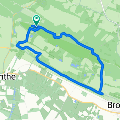Hockendes Weib – Dörenther Klippen Runde von Dörenthe