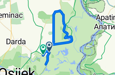 Open this route in the Bikemap app