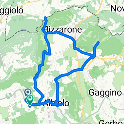 Da Via Como 49, Cagno a SP17 69, Cagno