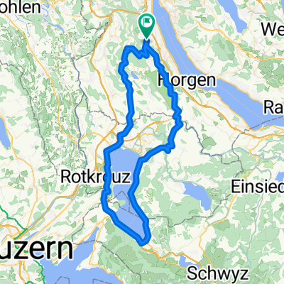 Zugersee extended