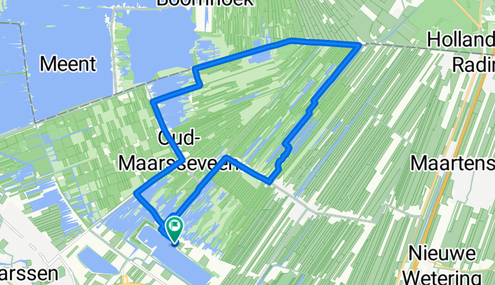 Open this route in Bikemap Web