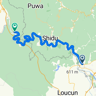 Shidu Sanpozhen