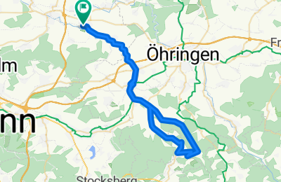 Open this route in the Bikemap app