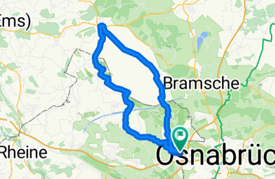 Open this route in the Bikemap app