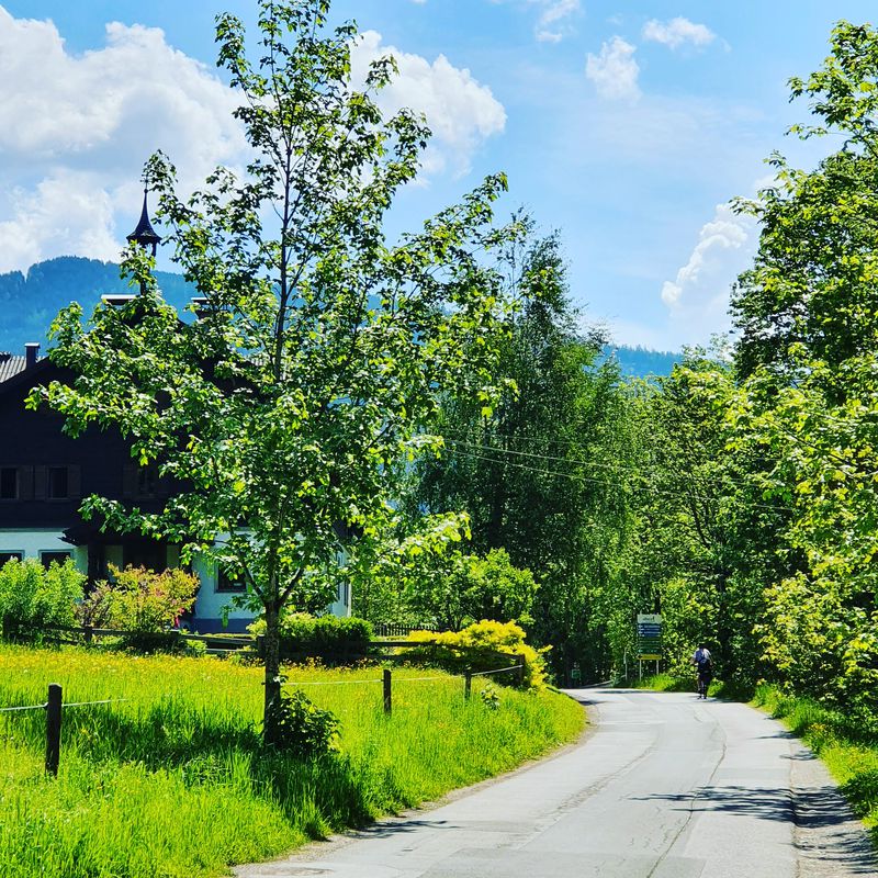 Ennská stezka 🇦🇹 2021 - Den 2. - Werfen - Radstadt