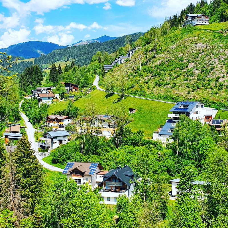 Ennská stezka 🇦🇹 2021 - Den 2. - Werfen - Radstadt