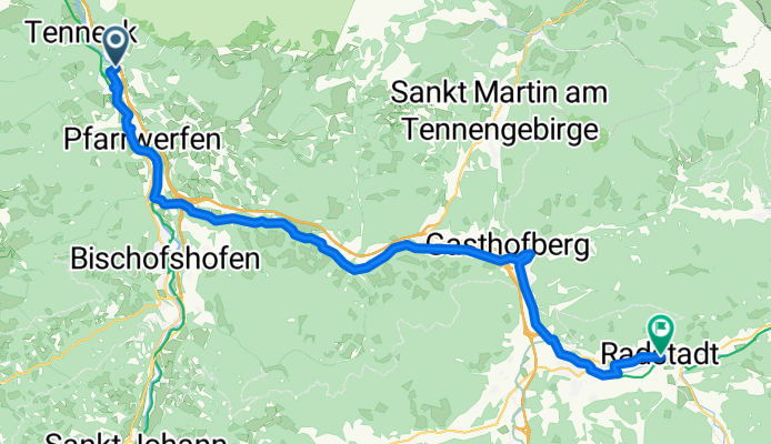 Diese Route in Bikemap Web öffnen