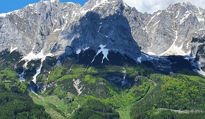 Photo 2 de l’itinéraire Bikemap « Ennská stezka 🇦🇹 2021 - Den 2. - Radstadt - Schladming »